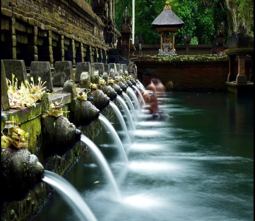Tirta Empul Temple