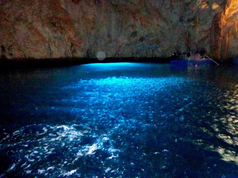 Emerald Grotto
