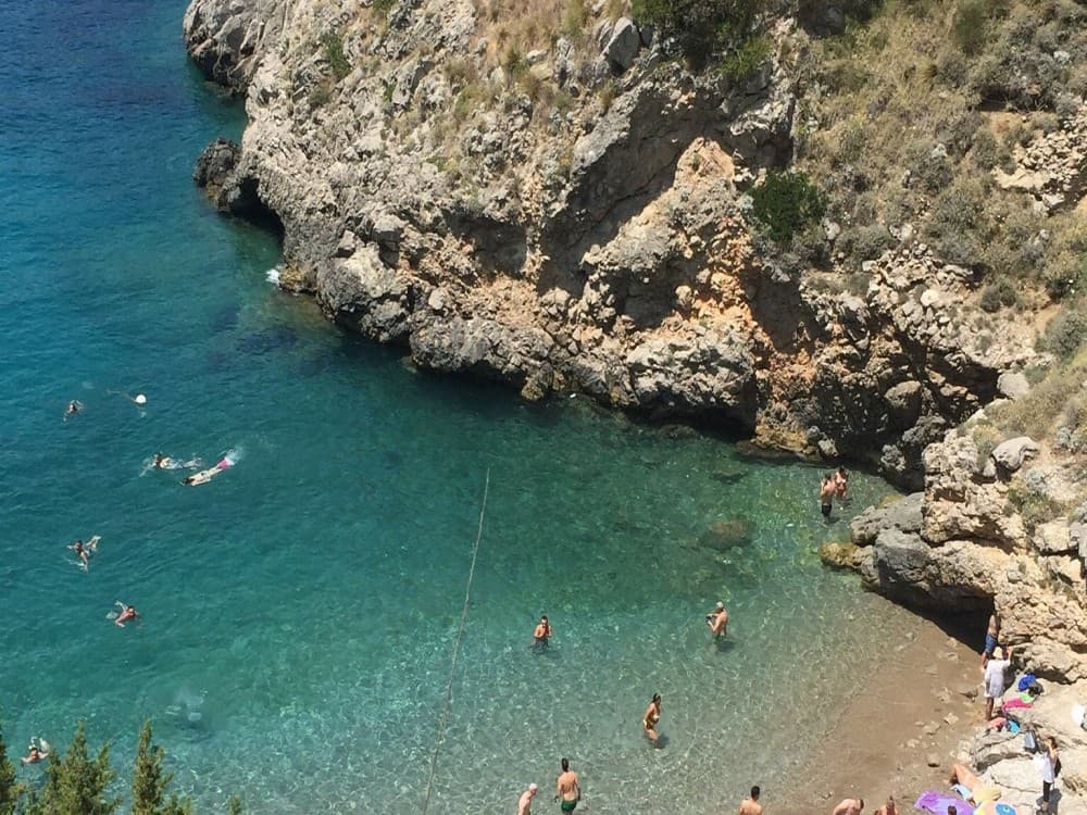Mitigliano Beach