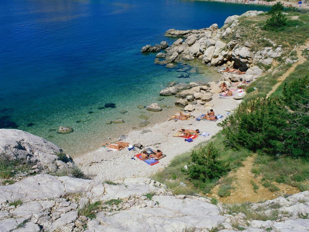Mitigliano Beach