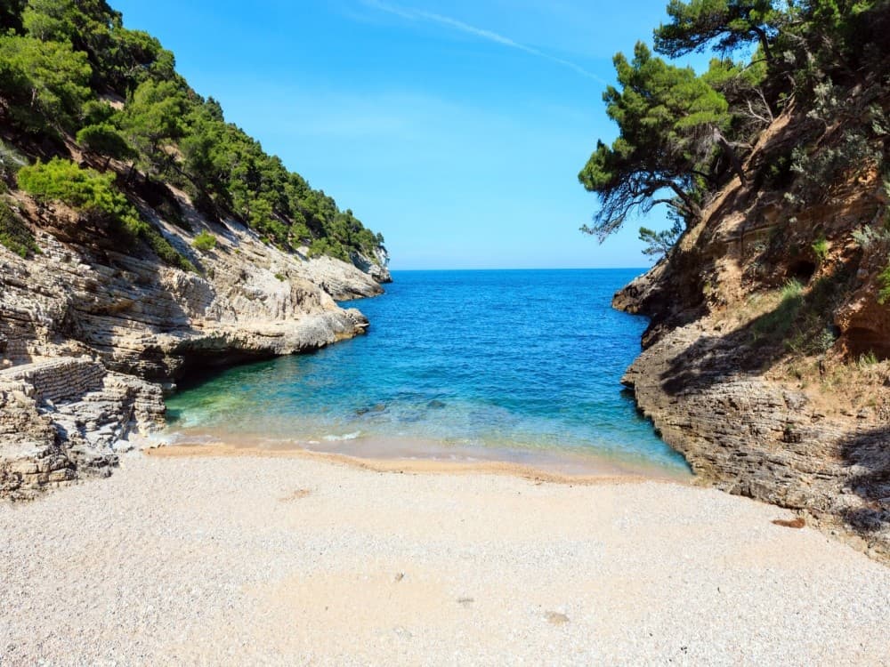 Mitigliano Beach