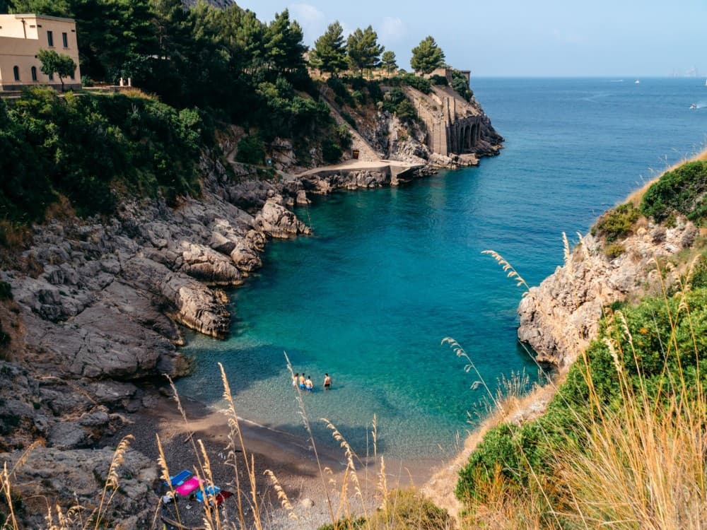 Mitigliano Beach