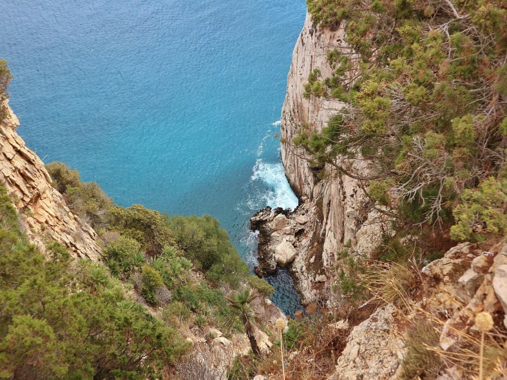 Mitigliano Beach