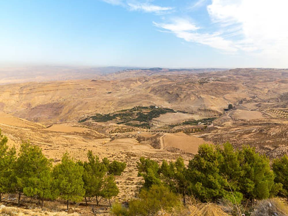 Mt. Nebo