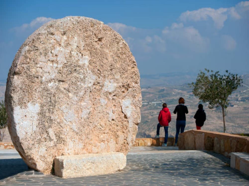 Mt. Nebo