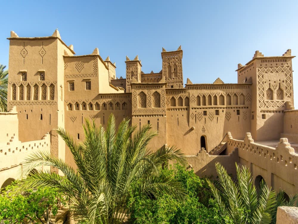 Kasbah Amridil