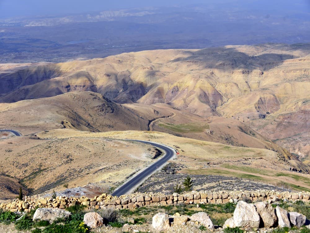 Mt. Nebo