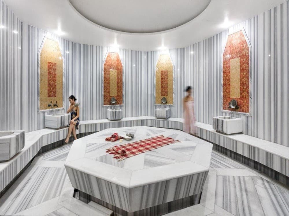 Istanbul Turkish Bath