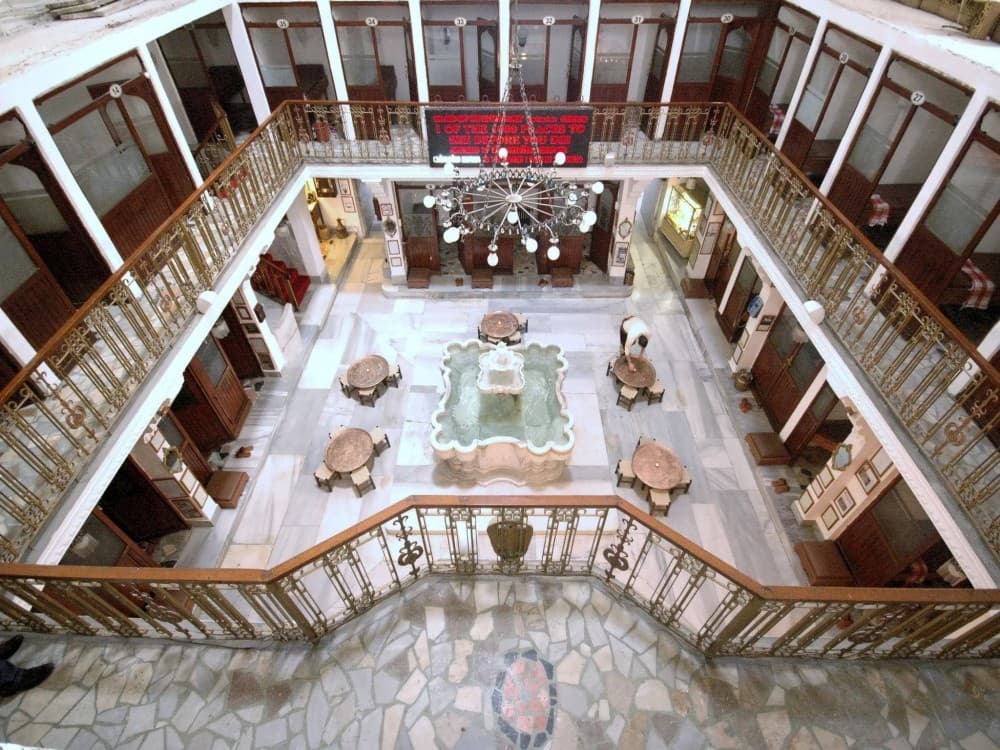 Istanbul Turkish Bath