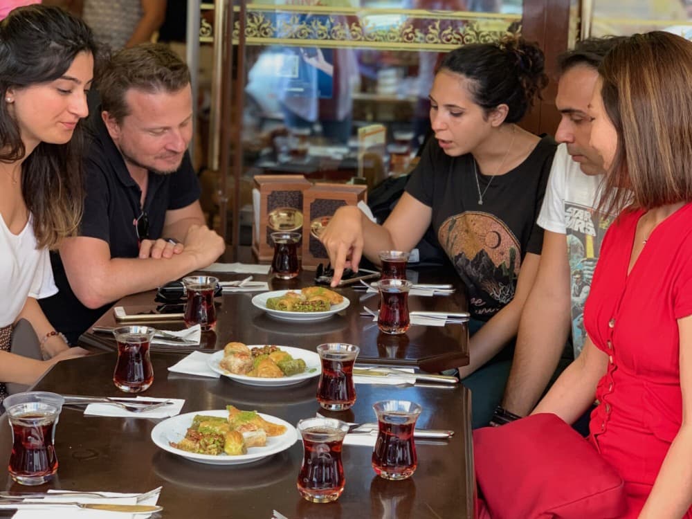 Istanbul Food Tour