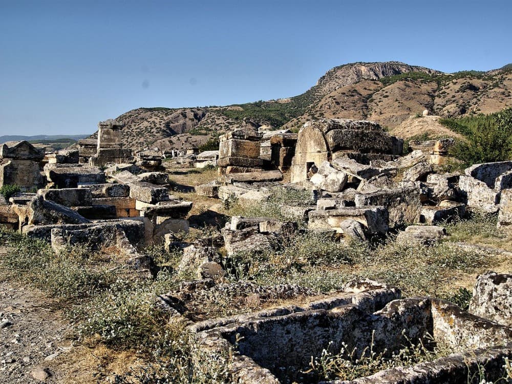 Necropolis