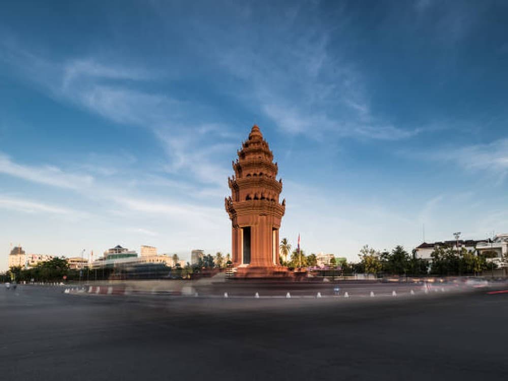 Phnom Penh Independence Monument