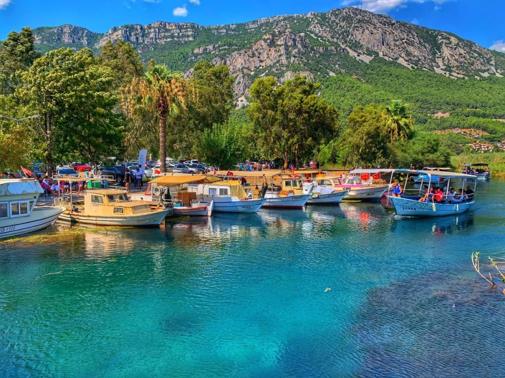 Is Marmaris a nice place?<