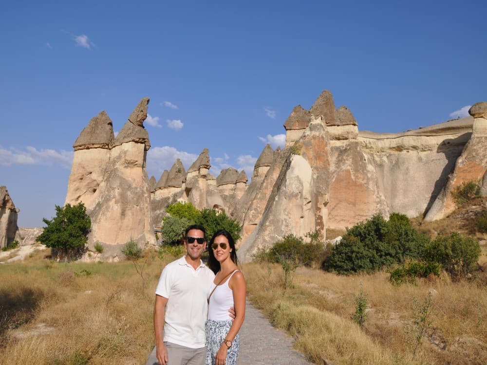 Cappadocia Red Tour