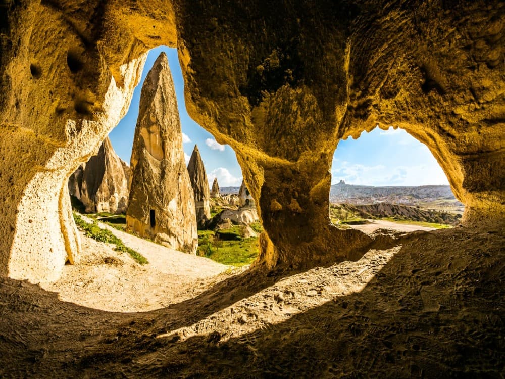 Cappadocia Green Tour