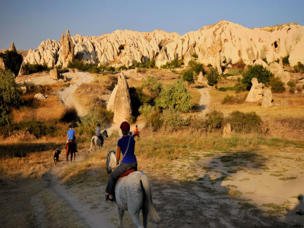 Cappadocia Horse Riding