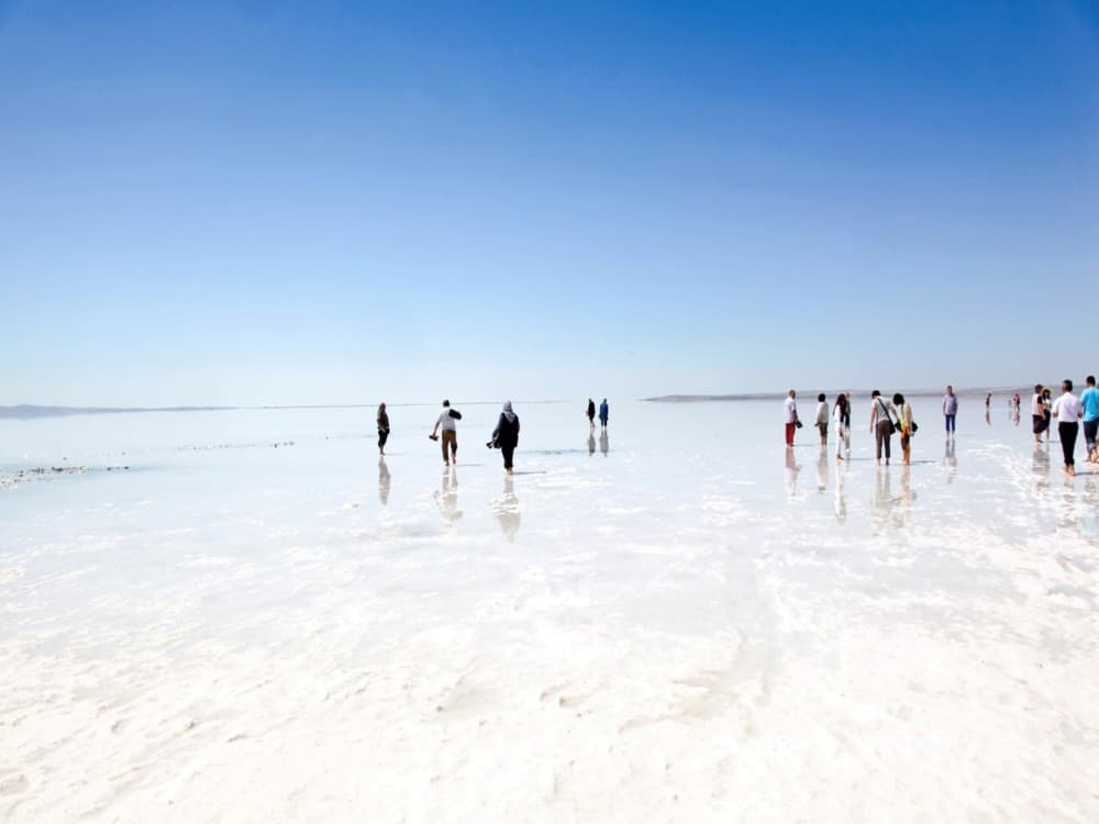 Salt Lake Cappadocia: A Natural Wonder