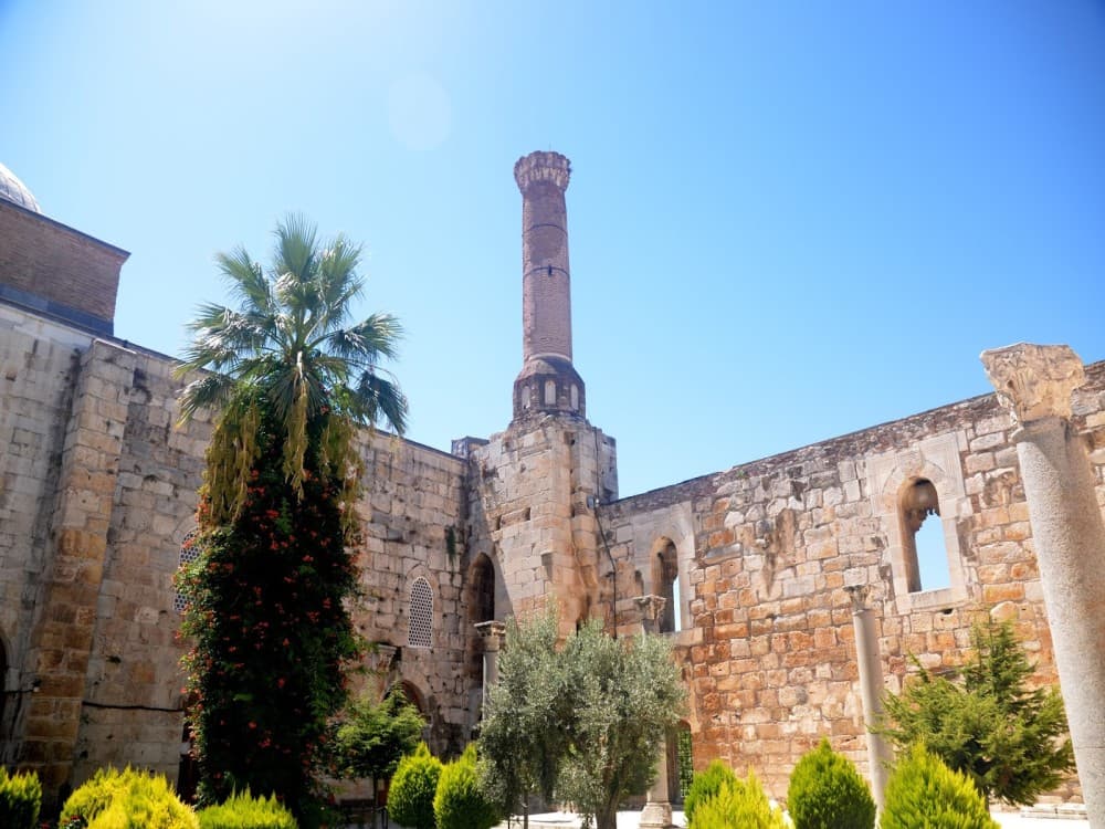 Isa Bey Mosque
