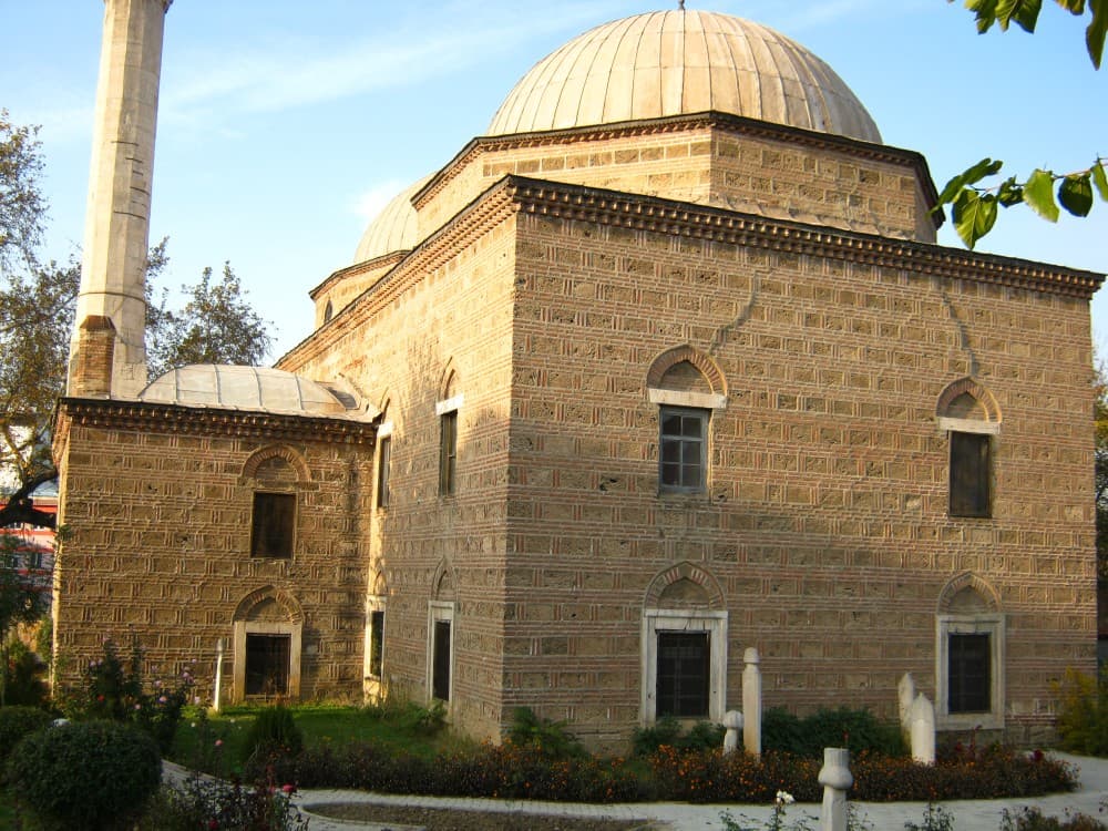 Isa Bey Mosque