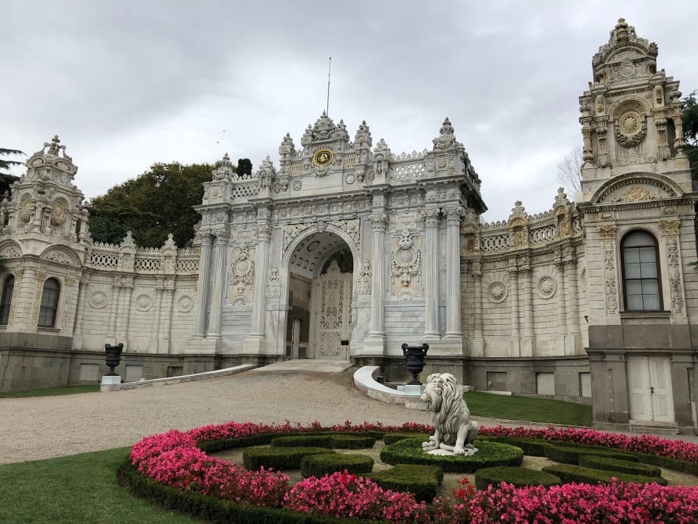 Dolmabahce Palace