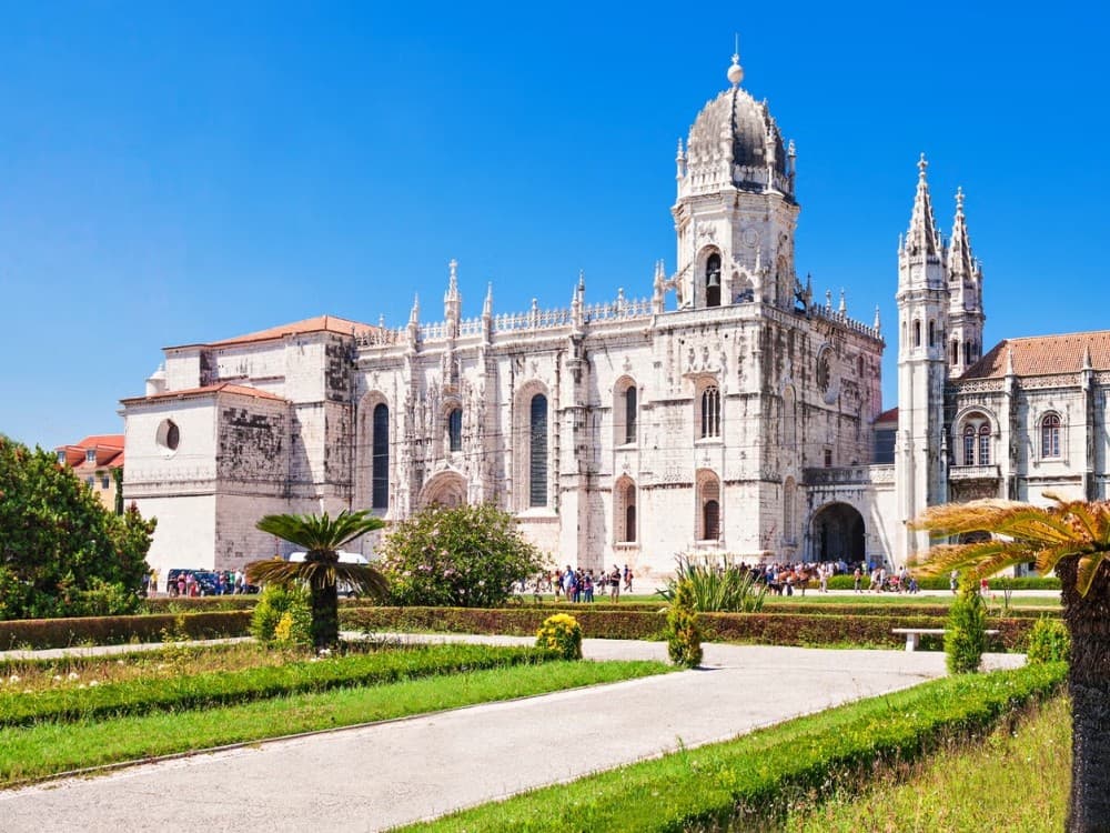 Lisbon: Jerónimos Monastery | ®ExcursionMania