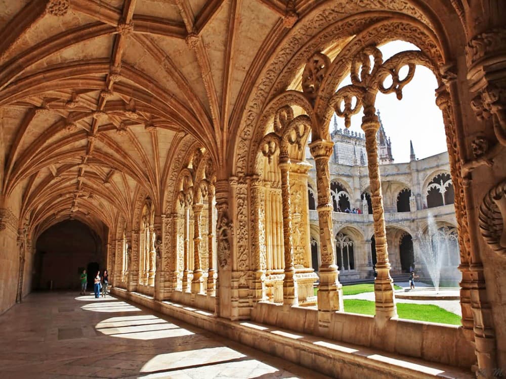 Jerónimos Monastery