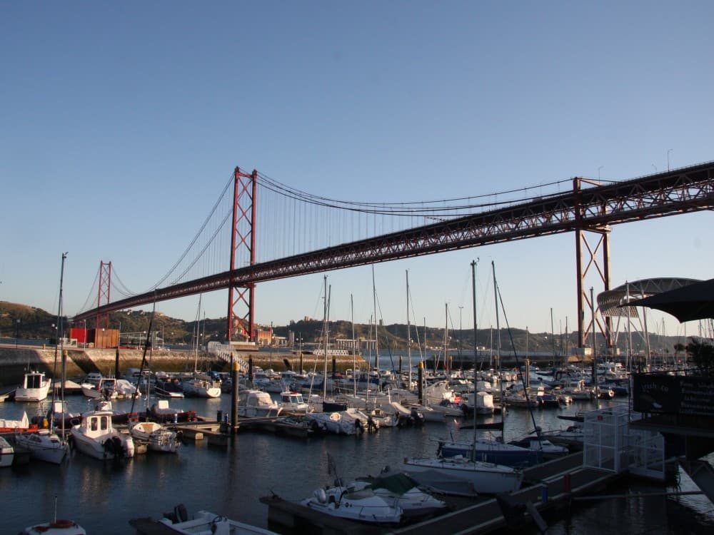 25th of April Bridge