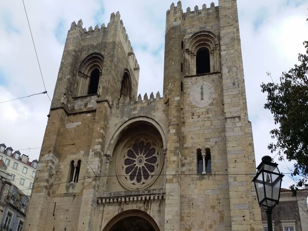 Lisbon Cathedral