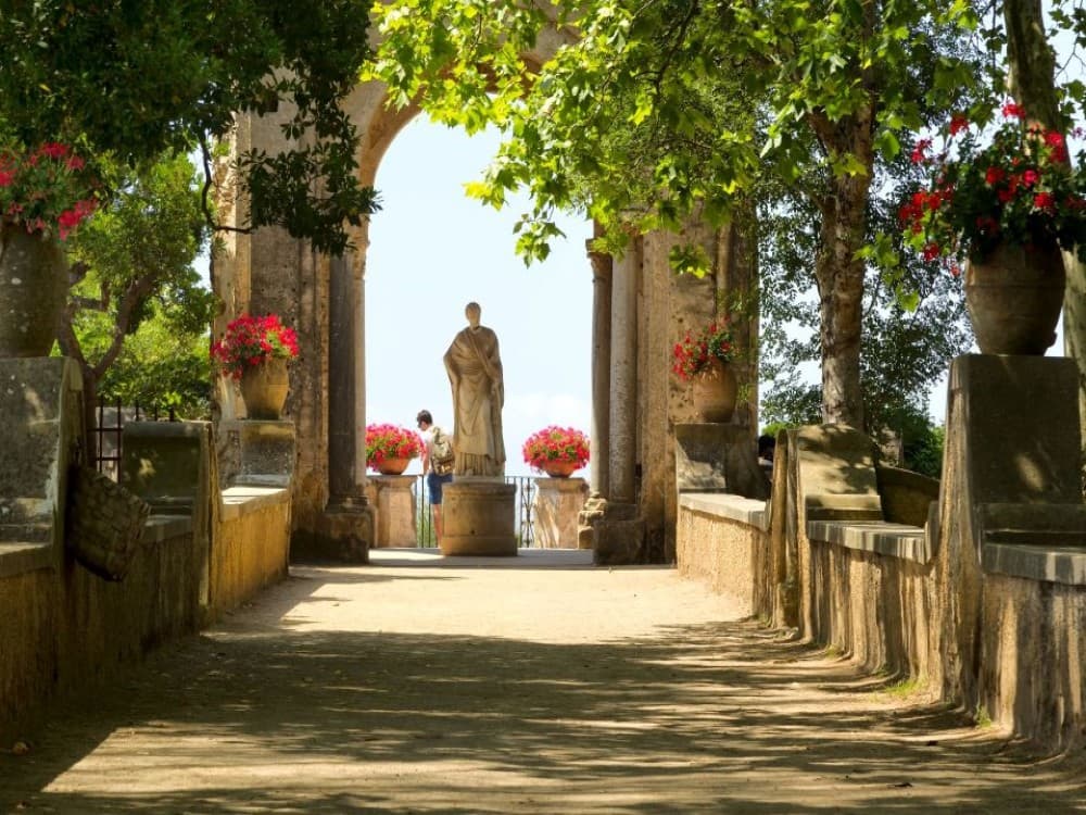 Villa Cimbrone Gardens