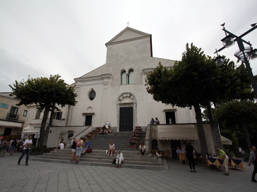Ravello Duomo 