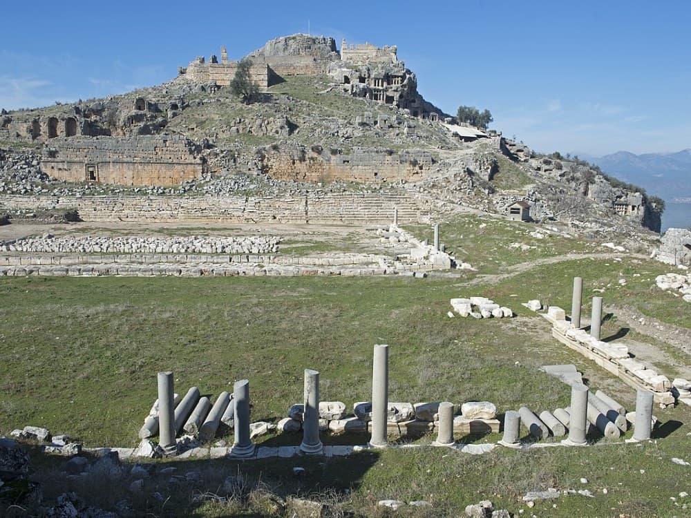 Tlos Ruins