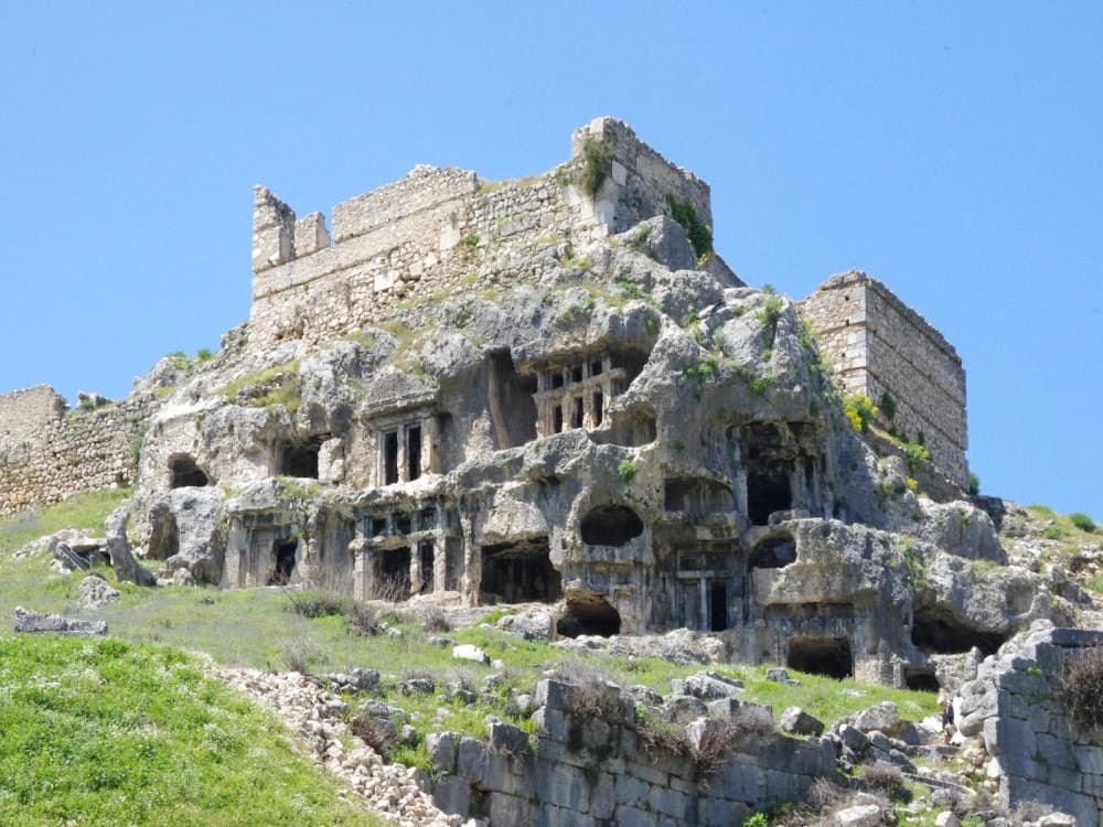 Tlos Ruins