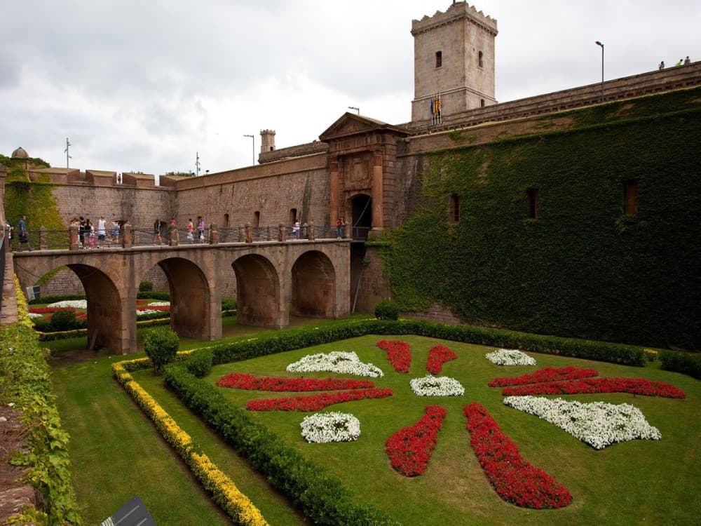 Montjuïc Castle