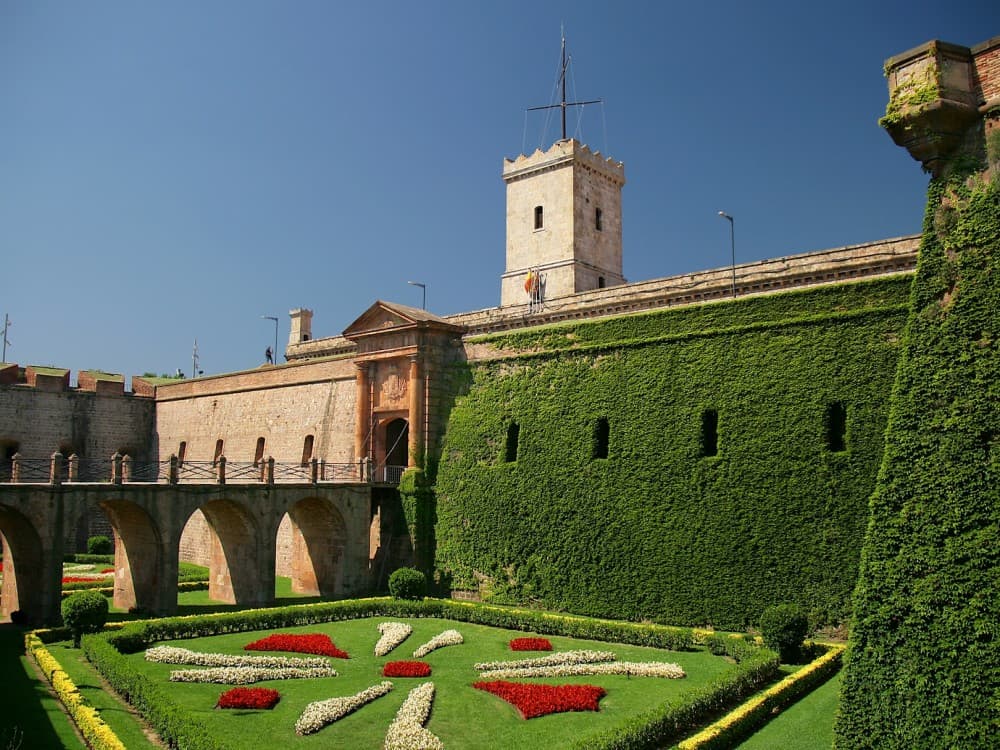 Montjuïc Castle