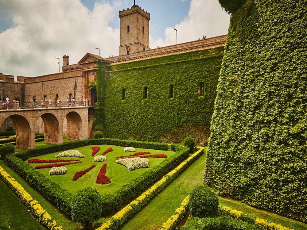 Montjuïc Castle