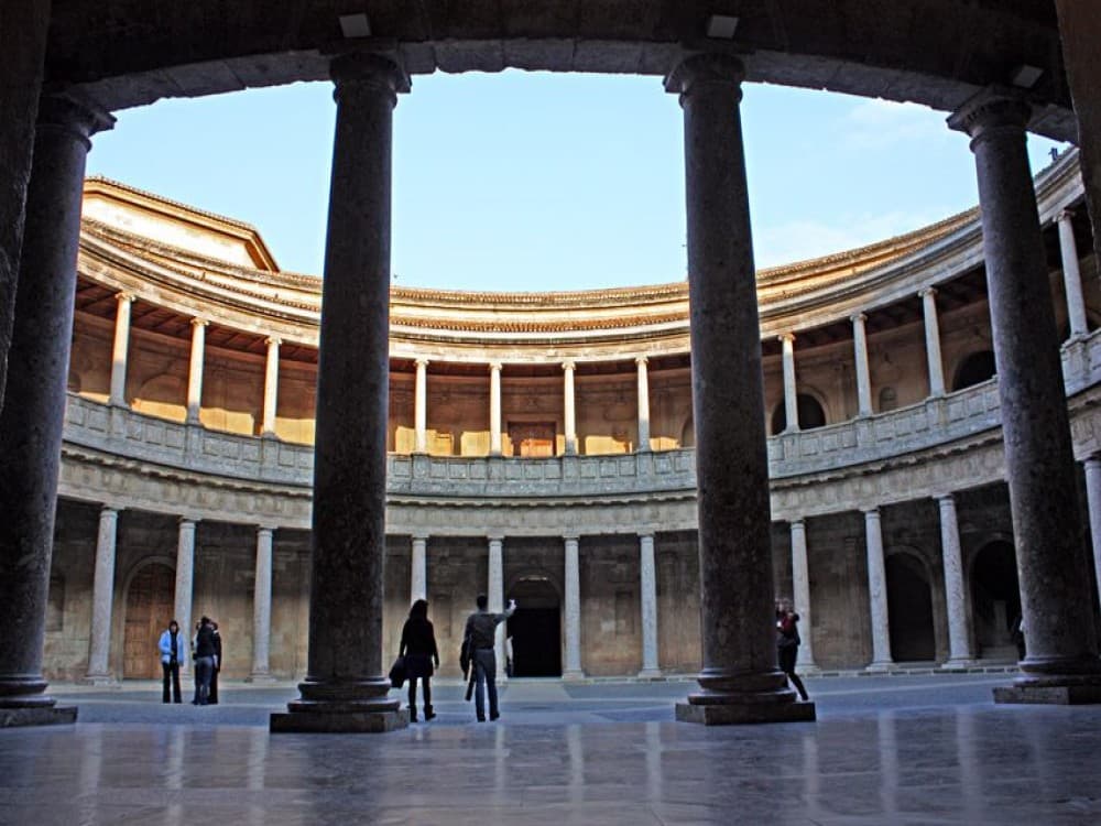 Palace of Charles V