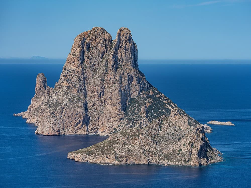 Es Vedranell and Western Inlets