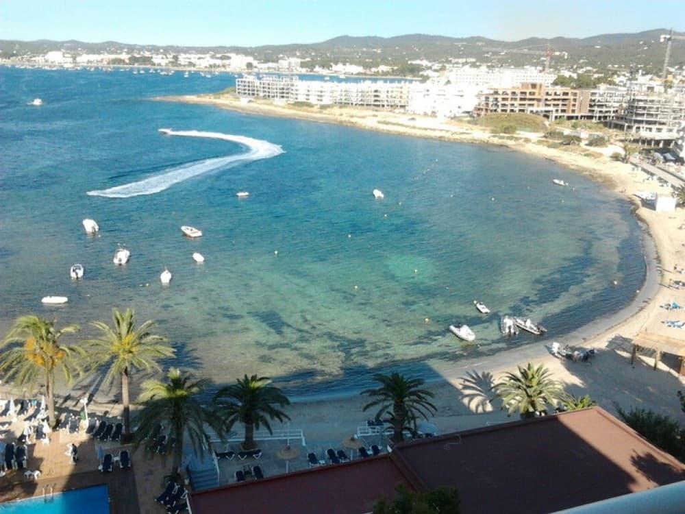 San Antonio Bay
