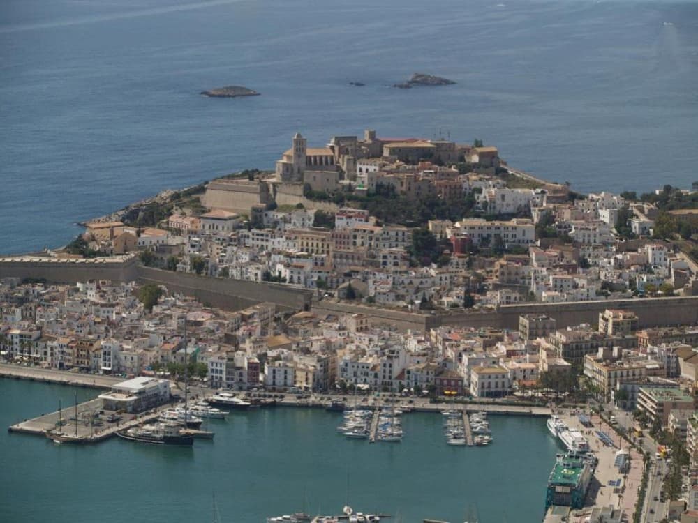 Dalt Vila