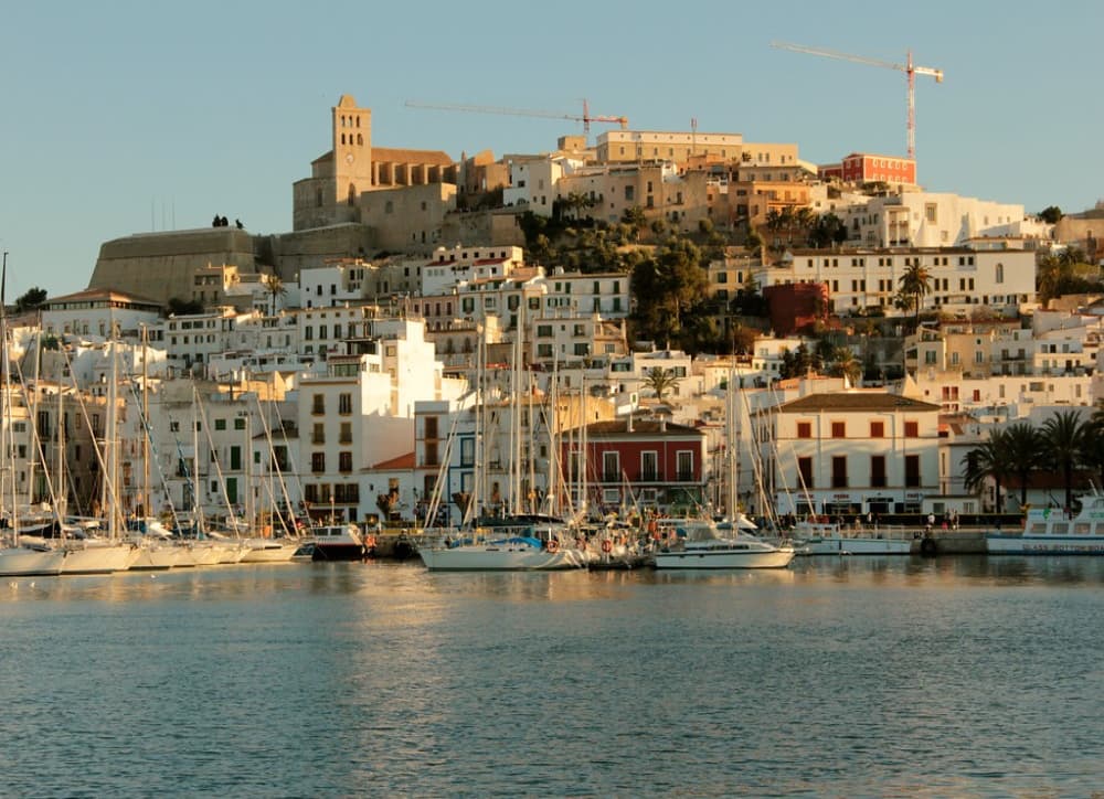 Ibiza Castle