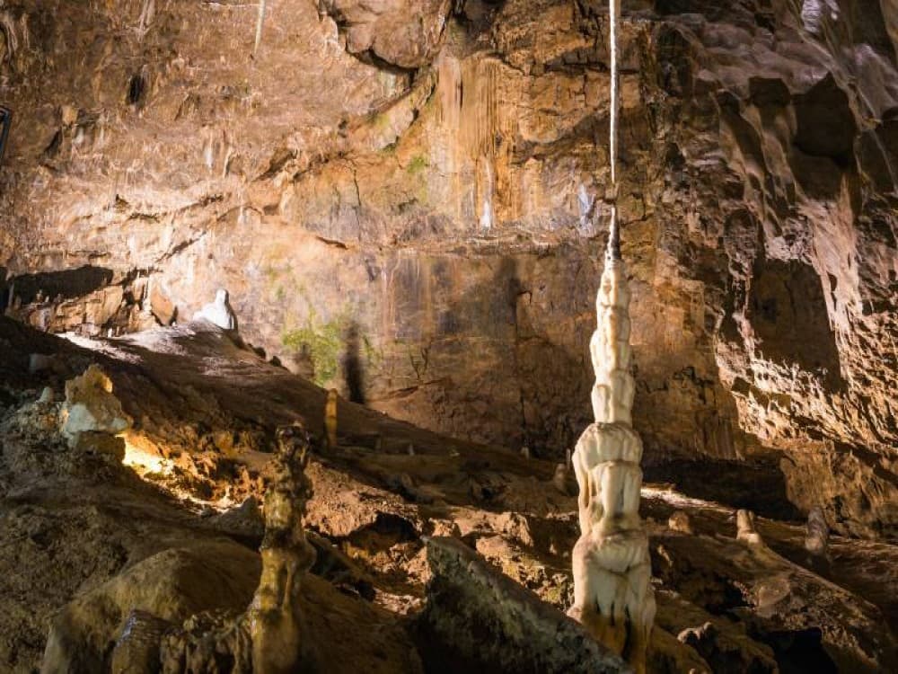 Can Marca Caves