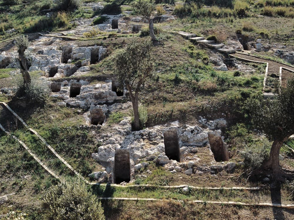 Necropolis of Puig des Molins