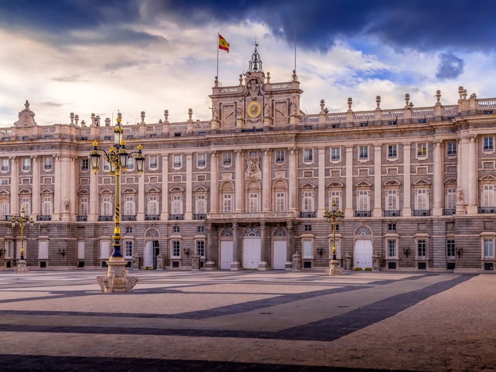 Madrid: Royal Palace of Madrid | ®ExcursionMania