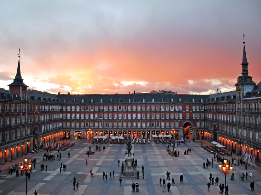 Plaza Mayor