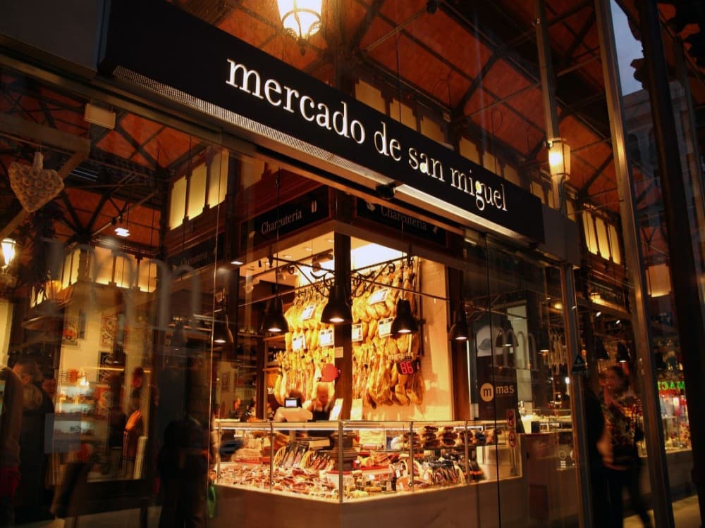 San Miguel Market 