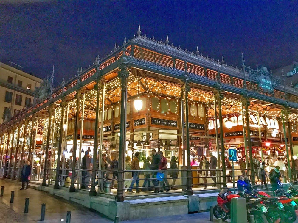 San Miguel Market 