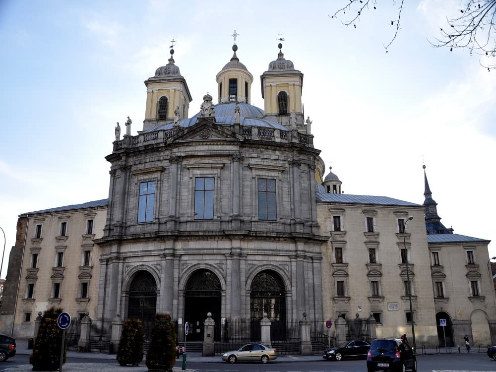 Basílica de San Francisco El Grande