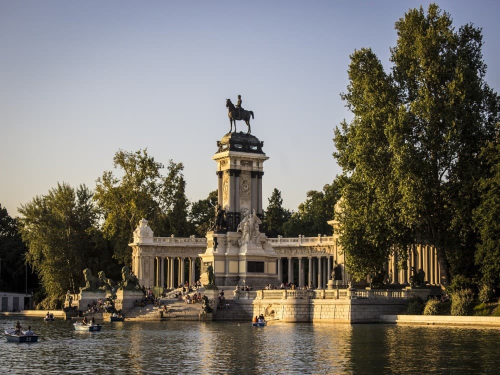 Retiro Park