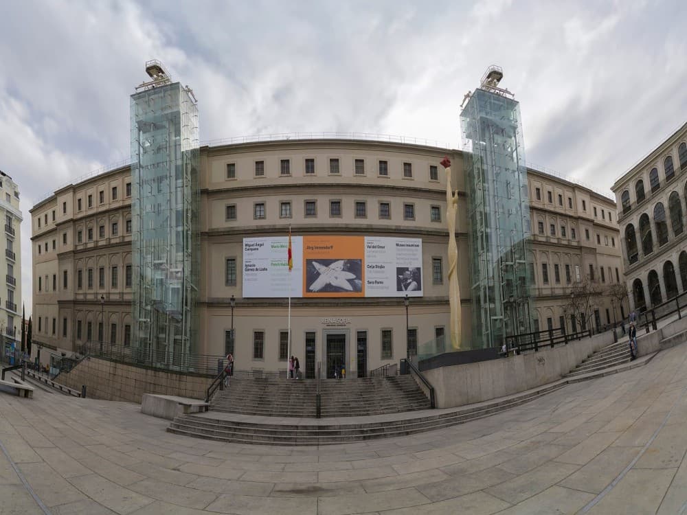 Reina Sofia Museum