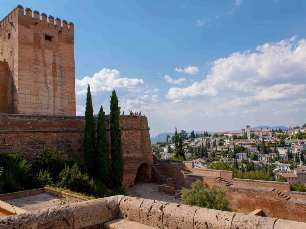 Gibralfaro Castle